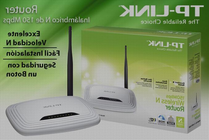 ¿Dónde poder comprar routers inalambricos 150mbps?