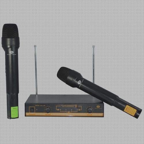 Análisis de los 25 mejores Acoustic Controles Microfono Inalambricos 1004