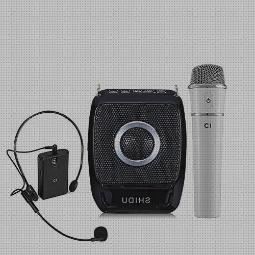 Las mejores marcas de altavoz micrófonos inalámbricos micrófonos inalámbricos ammon inalámbrico inalámbricos altavoces activos compactos micrófonos inalámbricos