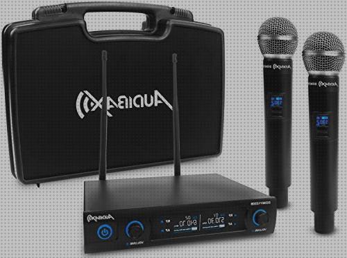 ¿Dónde poder comprar microfonos inalambricos audibax?