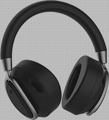 YUWAKAYI Auriculares Bluetooth con Micrófono, V5.0, Mic Mute