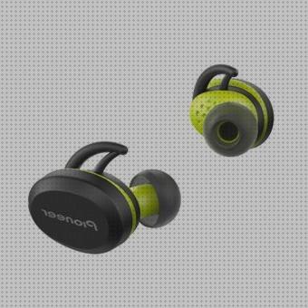 Auriculares de botón PIONEER SE-E9TW-H, Bluetooth, color Gris