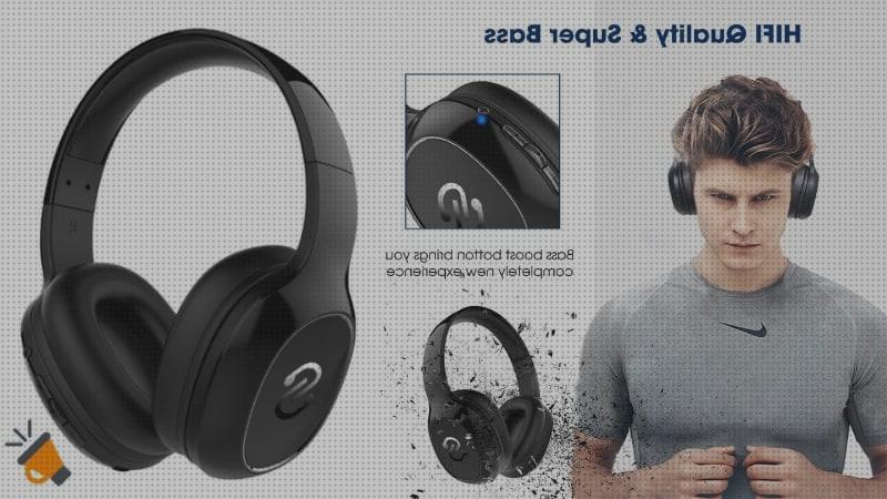 Opiniones de los 24 mejores Auriculares Diademas Bluetooth 4 1 Inalámbricos Soundpeats