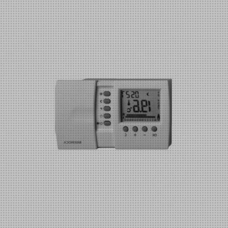 20 Mejores termostatos inalambricos baxiroca