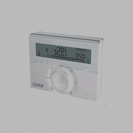Las mejores termostatos inalambricos baxiroca