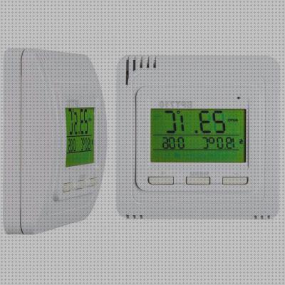 Los 23 Mejores termostatos inalambricos bpt710 para comprar