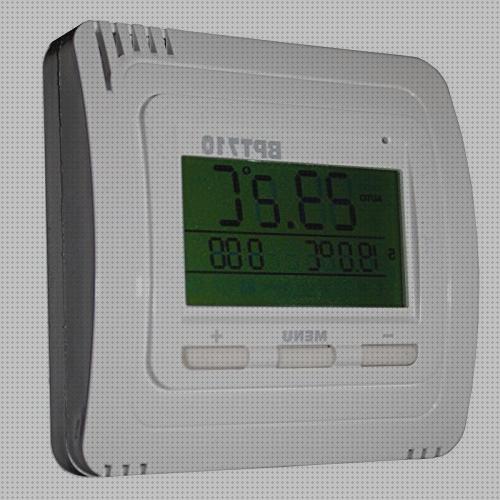 Las mejores termostatos inalambricos bpt710