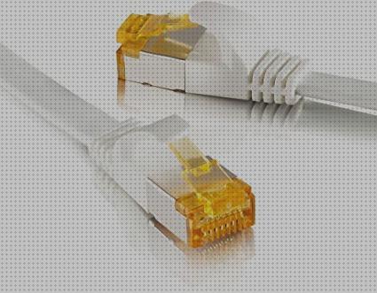 Las mejores marcas de ethernet inalámbrico cable ethernet 15m sin grimpar