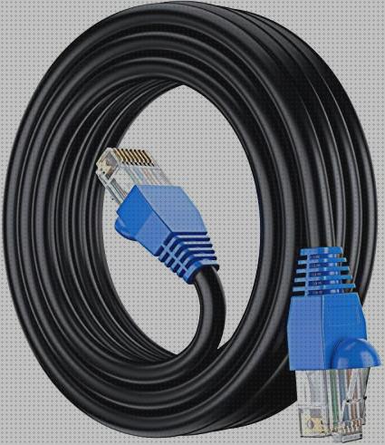 Review de cable ethernet 15m sin grimpar