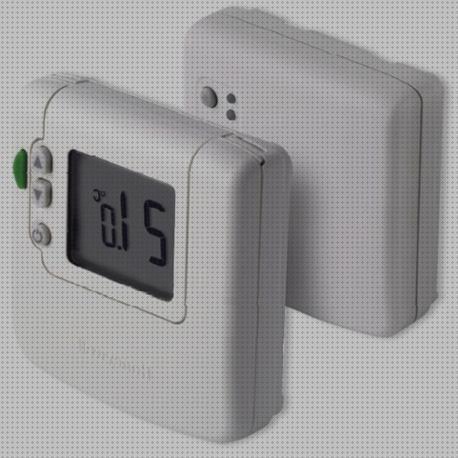 Review de las 21 mejores termostatos inalambricos calefacciones