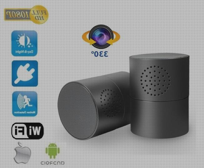 Review de camara con wifi y bluetooth