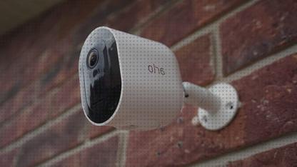 Review de cámaras de vigilancia inalámbricas con sensor de movimiento