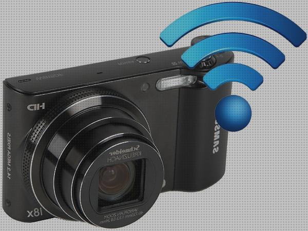 ᐉ 16 Mejores Cámaras Fotograficas Digitales Con Wifis 【actualizado】 2641