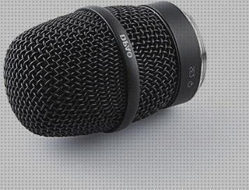 Las mejores marcas de capsula microfonos inalambricos capsula dpa microfono inalambrico sennheiser