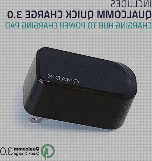 ¿Dónde poder comprar cargador inalámbrico qipma cargador inalámbrico mi5s plus mi5s cargador inalámbrico cargador inalámbrico qmadix?