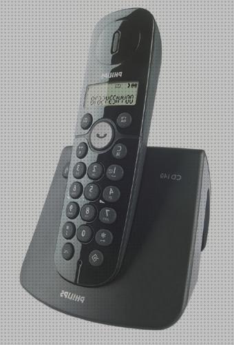 Los mejores 35 Philips Inalambricos Telefonos Cd140