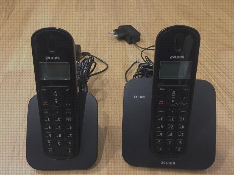 Análisis de los 30 mejores Philips Inalambricos Telefonos Cd150