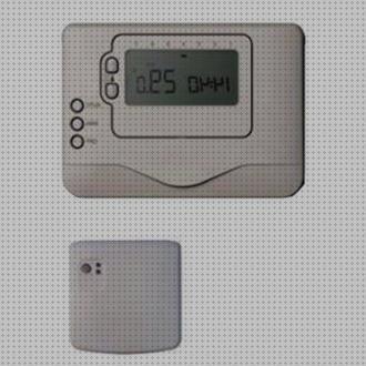 8 Mejores termostatos inalambricos chaffoteaux