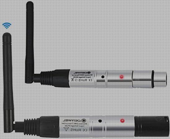 Las mejores controles inalambricos control dmx inalambrico