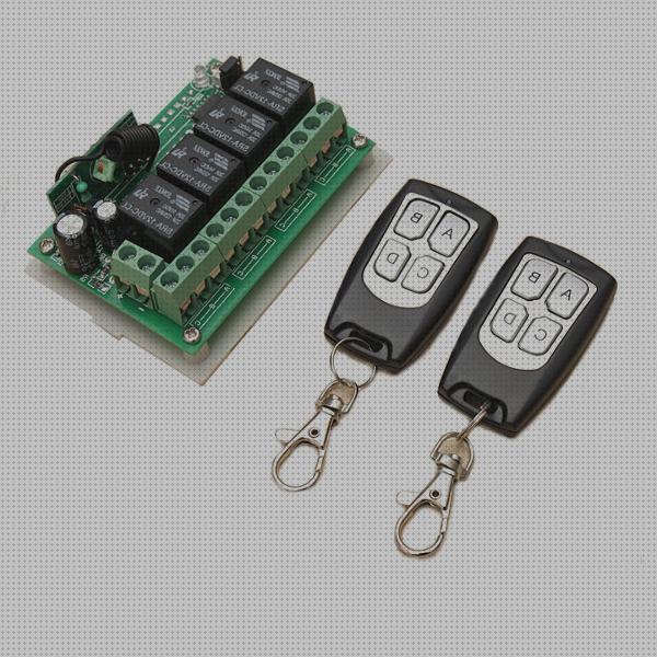 Mejores 12 accesorios para controles inalambricos 1 canales del mundo