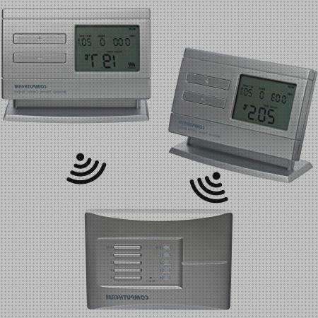 ¿Dónde poder comprar controles inalambricos control inalambrico con termostatos 5 zonas?