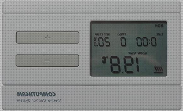 Las mejores controles inalambricos control inalambrico con termostatos 5 zonas