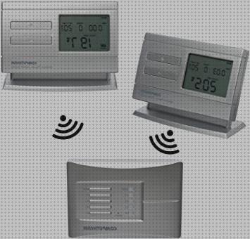 Los 26 Mejores Controles Inalambricos Con Termostatos 5 Zonas