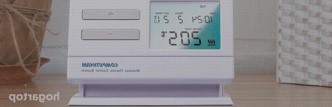 Las mejores controles inalambricos control inalambrico con termostatos 8 estaciones