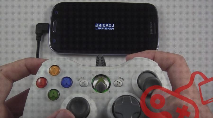 Review de control xbox 360 android inalambrico