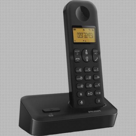 Opiniones de los 41 mejores Philips Inalambricos Telefonos D150