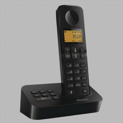 Los mejores 32 Philips Inalambricos Telefonos D205