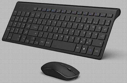 ¿Dónde poder comprar ratones teclados inalambricos diferentes?
