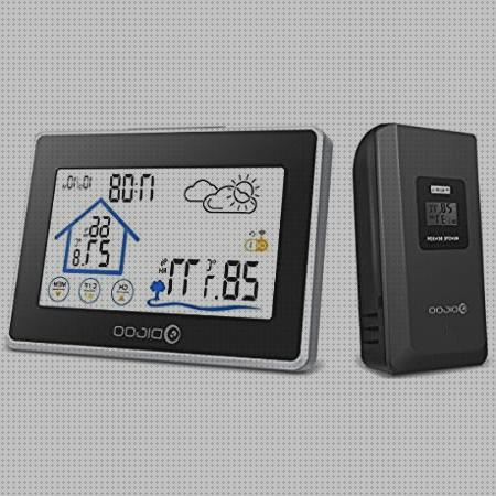 Review de digoo dg th8380 sensor de temperatura inalámbrico