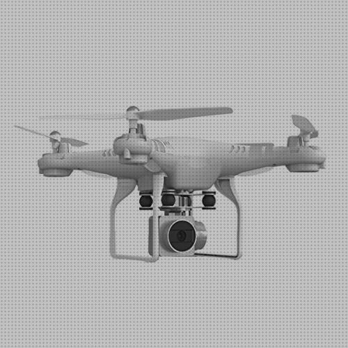 Análisis de los 11 mejores Drones Baratos Con Camaras Wifis