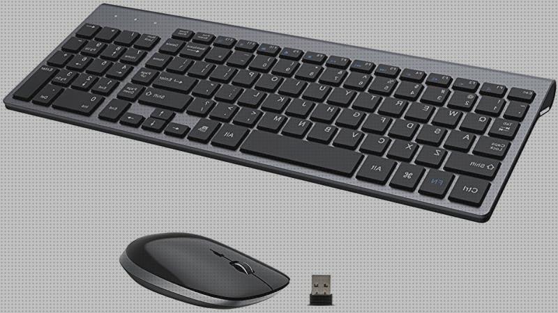 Review de fenifox teclado y ratón inalámbrico