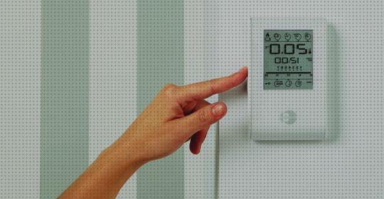 Los 19 Mejores termostatos inalambricos ferco