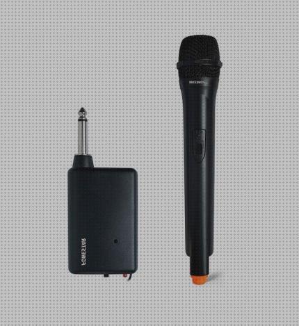 Altavoz portátil fonestar amply-t - 100w - bt - fm - usb/microsd - bass  reflex - micrófono inalámbrico - bat. 2000mah - carro