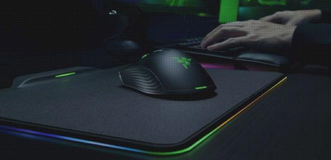 Las mejores mouses inalambricos gamers