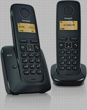 ¿Dónde poder comprar a120 gigaset gigaset a120 teléfono inalámbrico - negro?