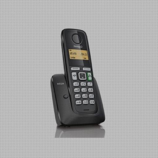Análisis de los 32 mejores Gigaset A220 Teléfonos Inalámbricos Dect Negros Ofertas