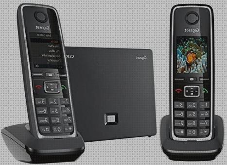 ¿Dónde poder comprar c530 gigaset gigaset c530 ip teléfono inalámbrico dual voip y analógico?