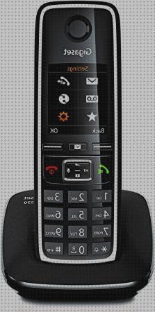 Las mejores c530 gigaset gigaset c530 teléfono inalámbrico negro