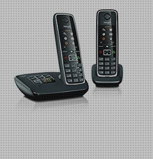¿Dónde poder comprar c530a gigaset gigaset c530a - teléfono fijo digital (inalámbrico), negro (importado)?