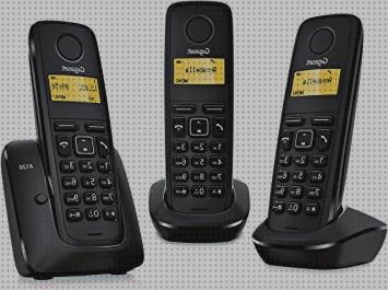 ¿Dónde poder comprar inalambricos gigaset gigaset l36852-h2401-d211 teléfono inalámbrico pantalla?