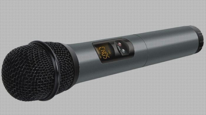 ¿Dónde poder comprar microfonos inalambricos hay?