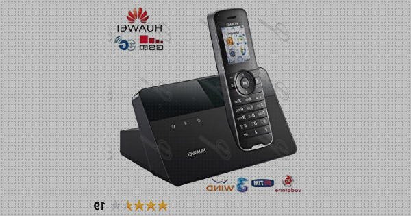 Huawei F656–21 - Enlace GSM 3G – Terminal de teléfono fijo