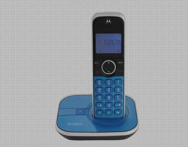 Los mejores 23 Motorola Inalambricos Telefonos Ident