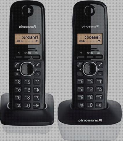 Los 34 Mejores Panasonic Inalambricos Telefonos Identificadores
