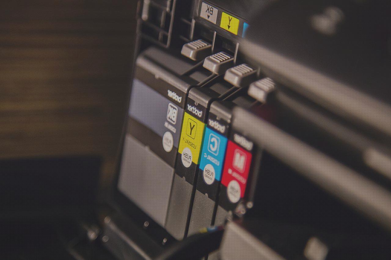 Las 24 Mejores Impresoras Escaner Brother Sin Cables