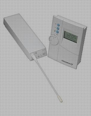 ¿Dónde poder comprar calderas termostatos inalambricos junker?